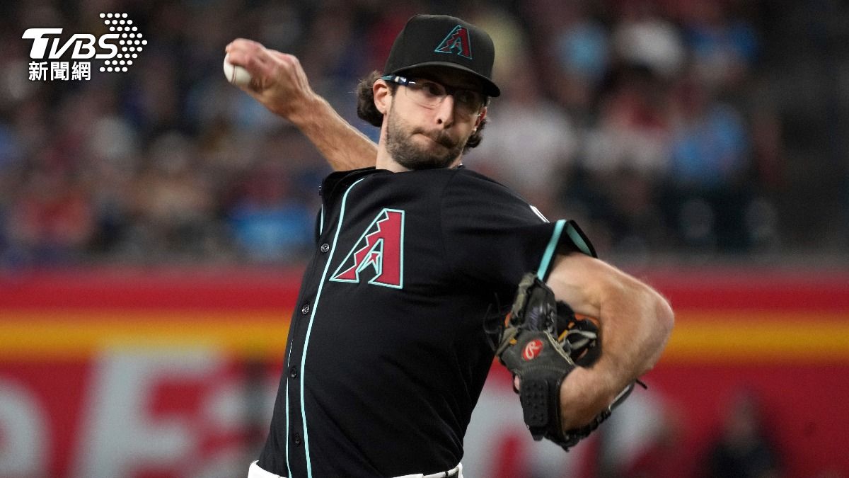 MLB／響尾蛇王牌將出走？球評點名大都會：快找條健康的手臂