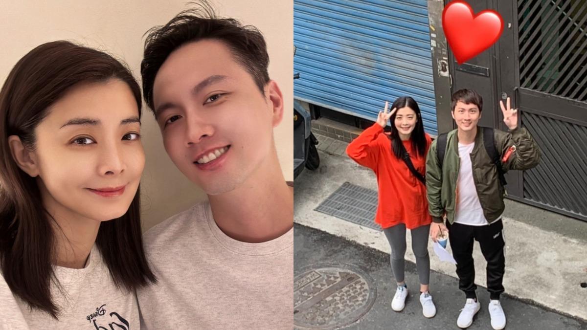 夏如芝甜蜜告白反遭酸「她怎麼了？」張捷霸氣護愛妻　一句話閃到爆