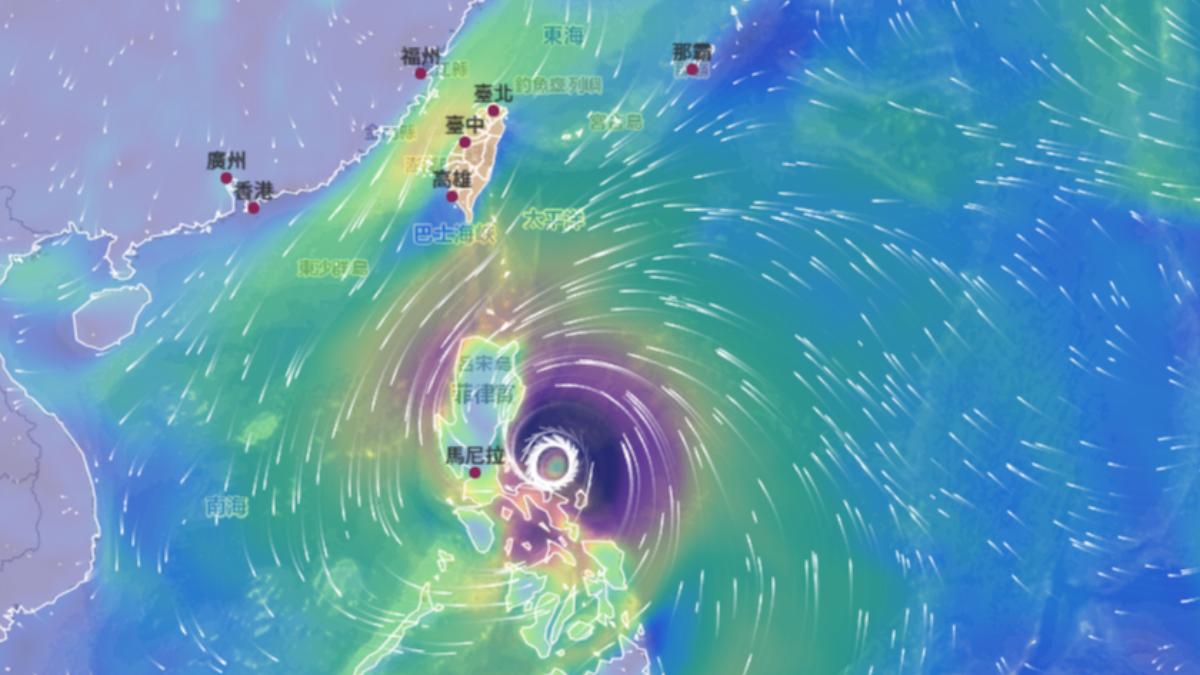 天氣／鳳凰颱風預估13日中南部登陸　專家曝最快這時消散