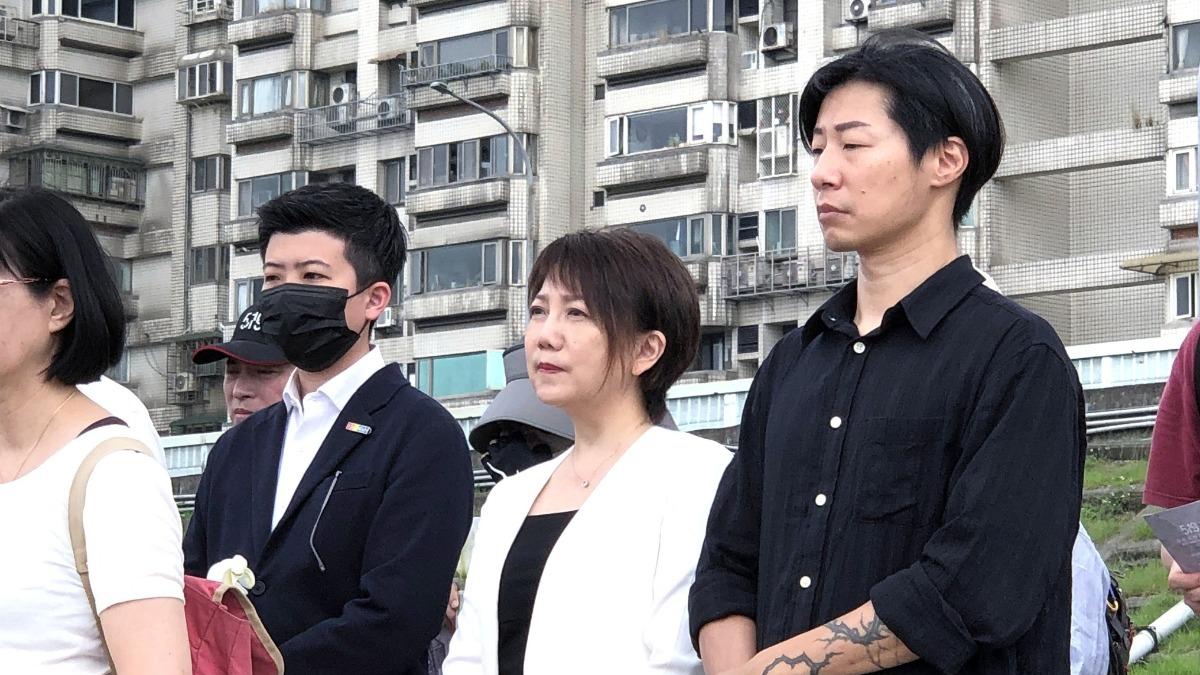 鄭麗文祭共諜挨轟　侯漢廷翻綠也紀念共產黨員：沒人覺得可笑？