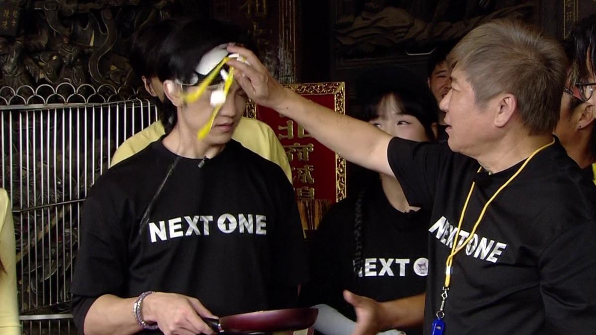 男星遭砸雞蛋！整臉蛋液狼狽樣流出　胡瓜出手了