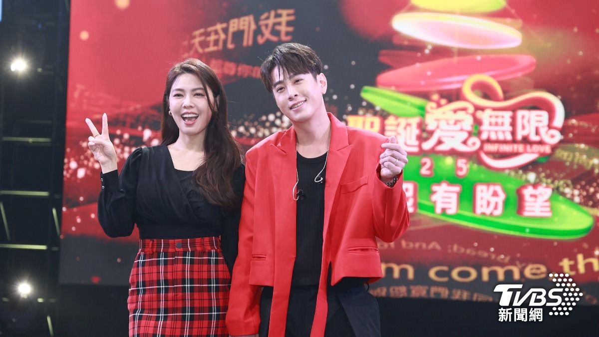 白家綺7年婚差點不保！　吳東諺驚吐「結婚第8天就想離婚」　