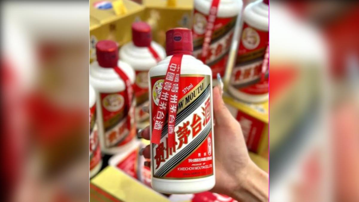 「液體黃金」崩盤！茅台暴跌20％ 年輕人嫌辣改喝這２款