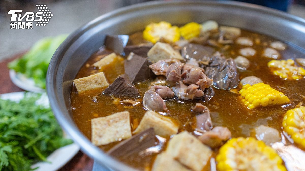 吃薑母鴨超過日熱量一半!營養師揭「湯底」陷阱:一碗250大卡