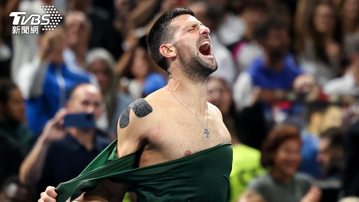 鏖戰3小時!喬帥奪生涯第101冠 惜因肩傷缺席年終賽