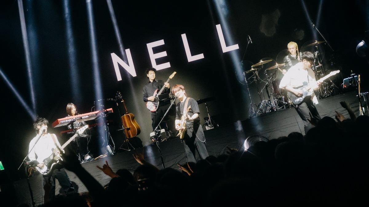 NELL太愛台灣一年來3次!開唱「硬地神曲」全場跪 突爆神祕計畫