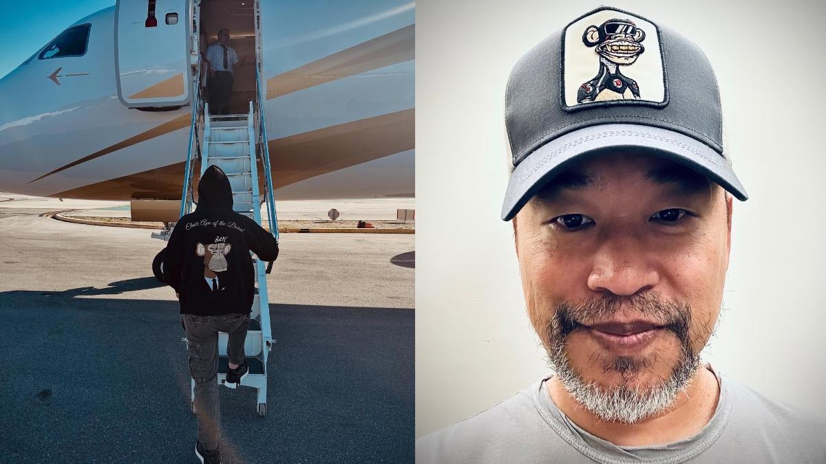 黃立成慘虧17億後過53歲生日　發自拍許願：不要被財產清算