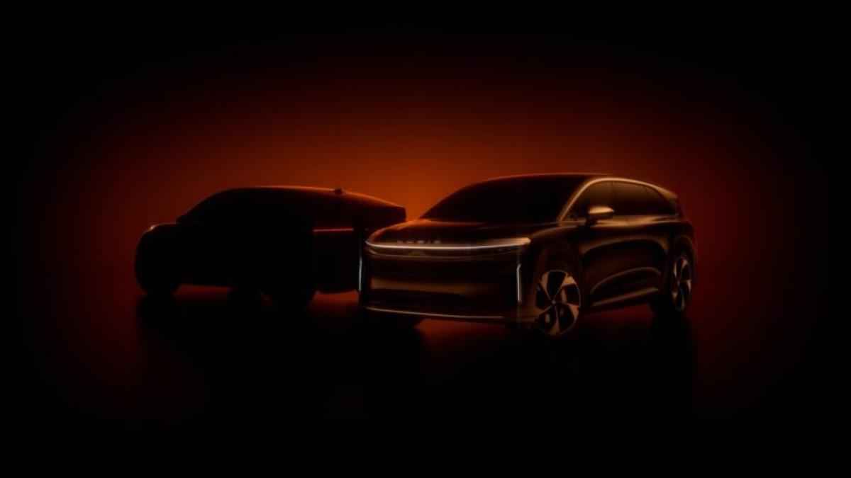 Lucid攜手NVIDIA！打造L4自駕電動車　AI驅動再升級