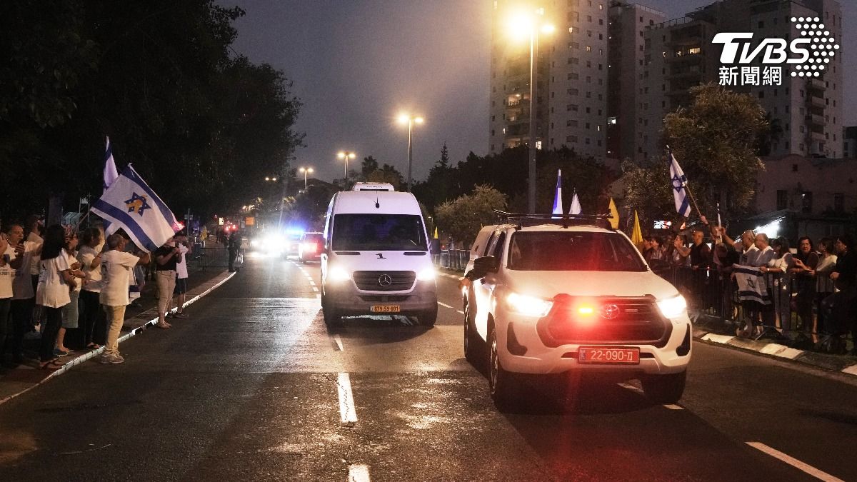 以色列再收到遺體 哈瑪斯聲稱為2014年陣亡軍官