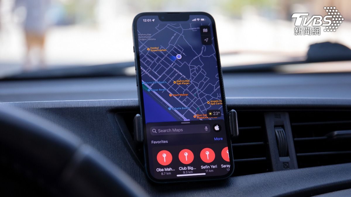 傳蘋果將增5大衛星功能！沒網路iPhone也能導航、傳圖片
