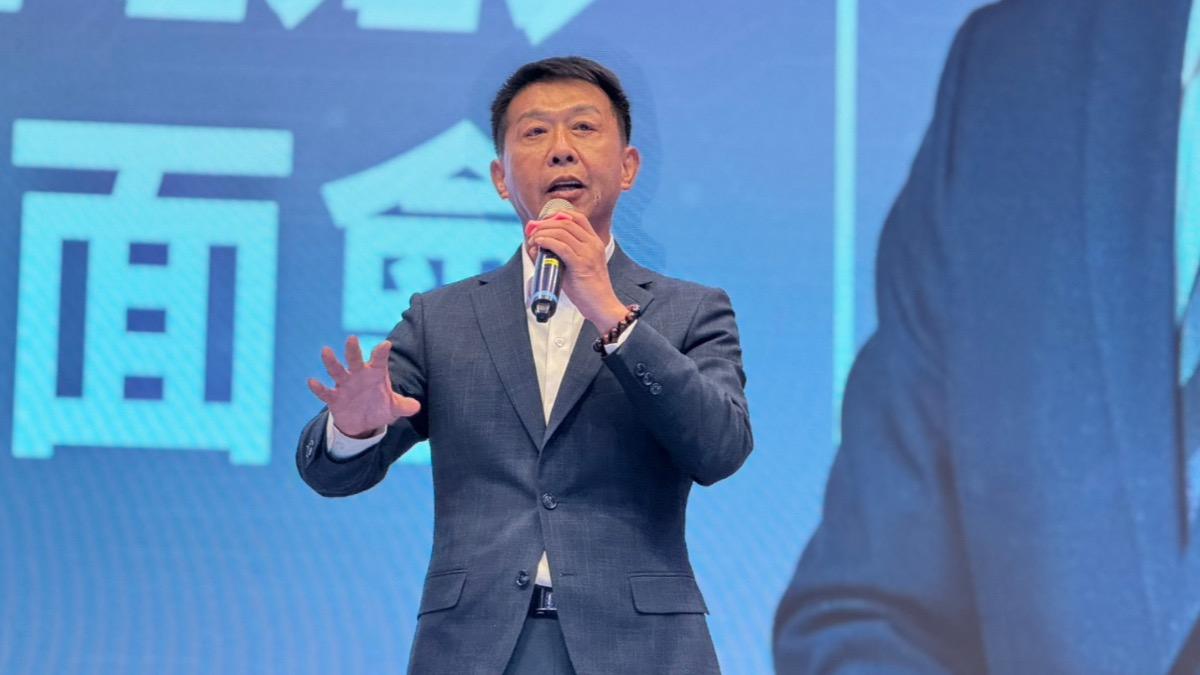 新潮流找賴瑞隆、許智傑談整合? 許智傑:我是最大公約數