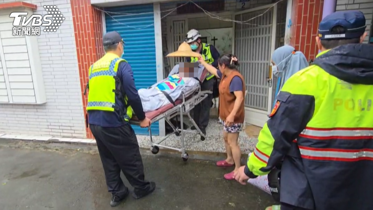 颱風鳳凰逼近!馬太鞍溪堰塞湖紅色警戒 光復鄉強制撤離