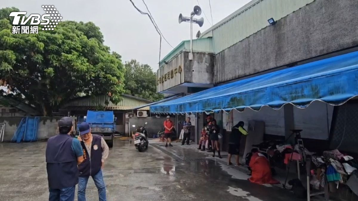 鳳凰颱風來襲!花蓮3鄉鎮急撤4910人 光復鄉全面戒備