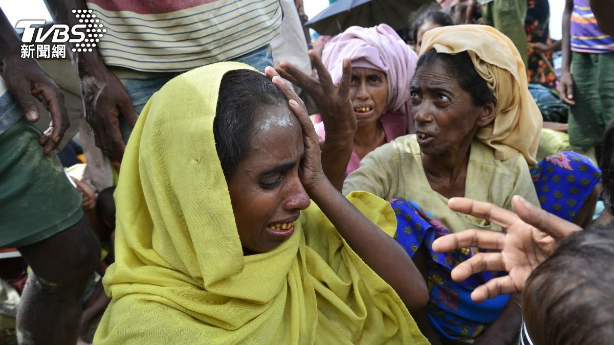 「羅興亞」難民船沉馬國外海! 估數百人失蹤