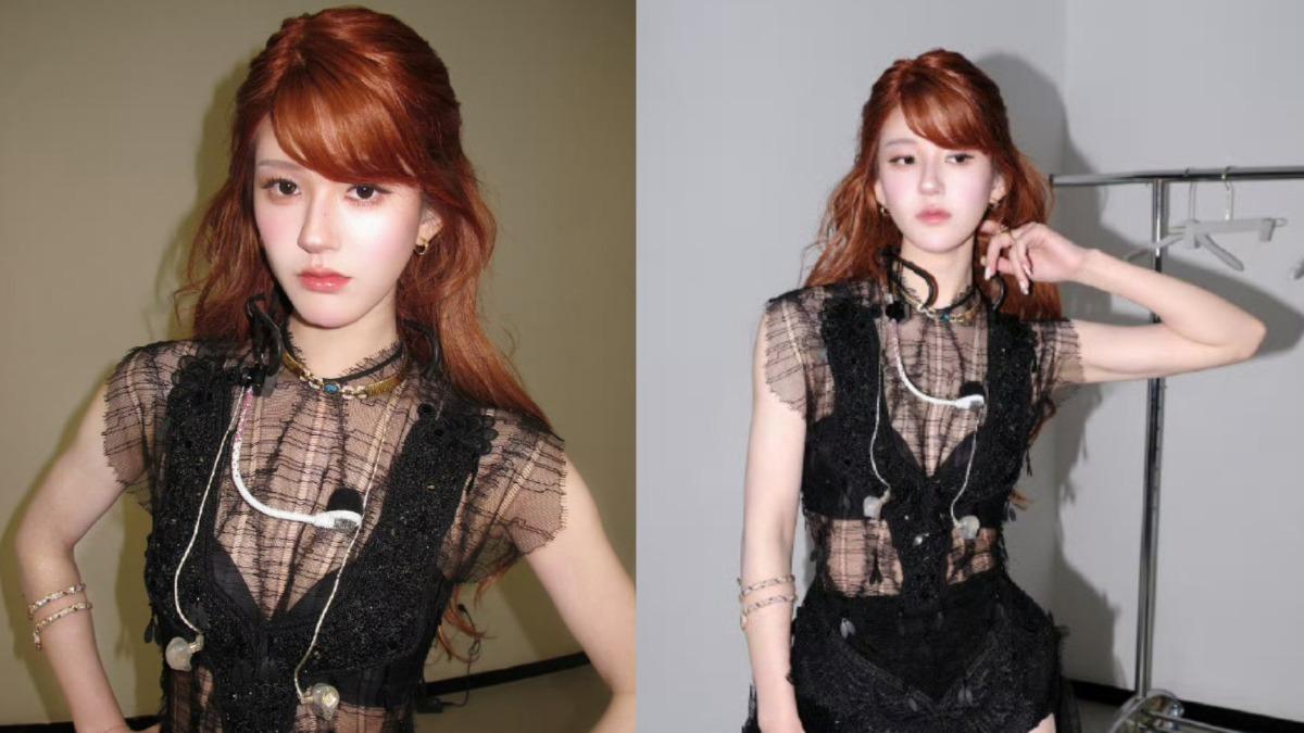 趙露思出手了！公布「17名黑粉」名單　硬起來提告：只是第一步