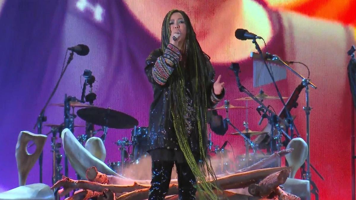 A-Mei to headline Taitung’s 2026 New Year’s Eve celebration