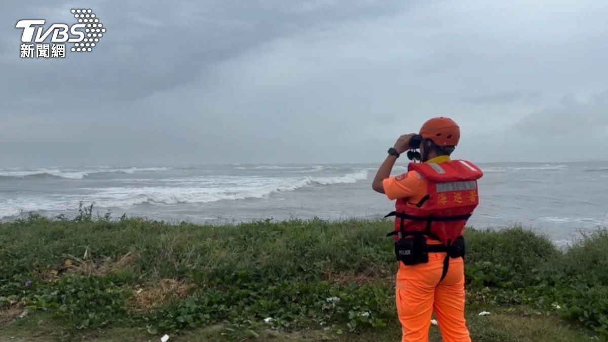 今年已罰20件!颱風來勿闖警戒區觀浪「無須勸導」最高罰25萬