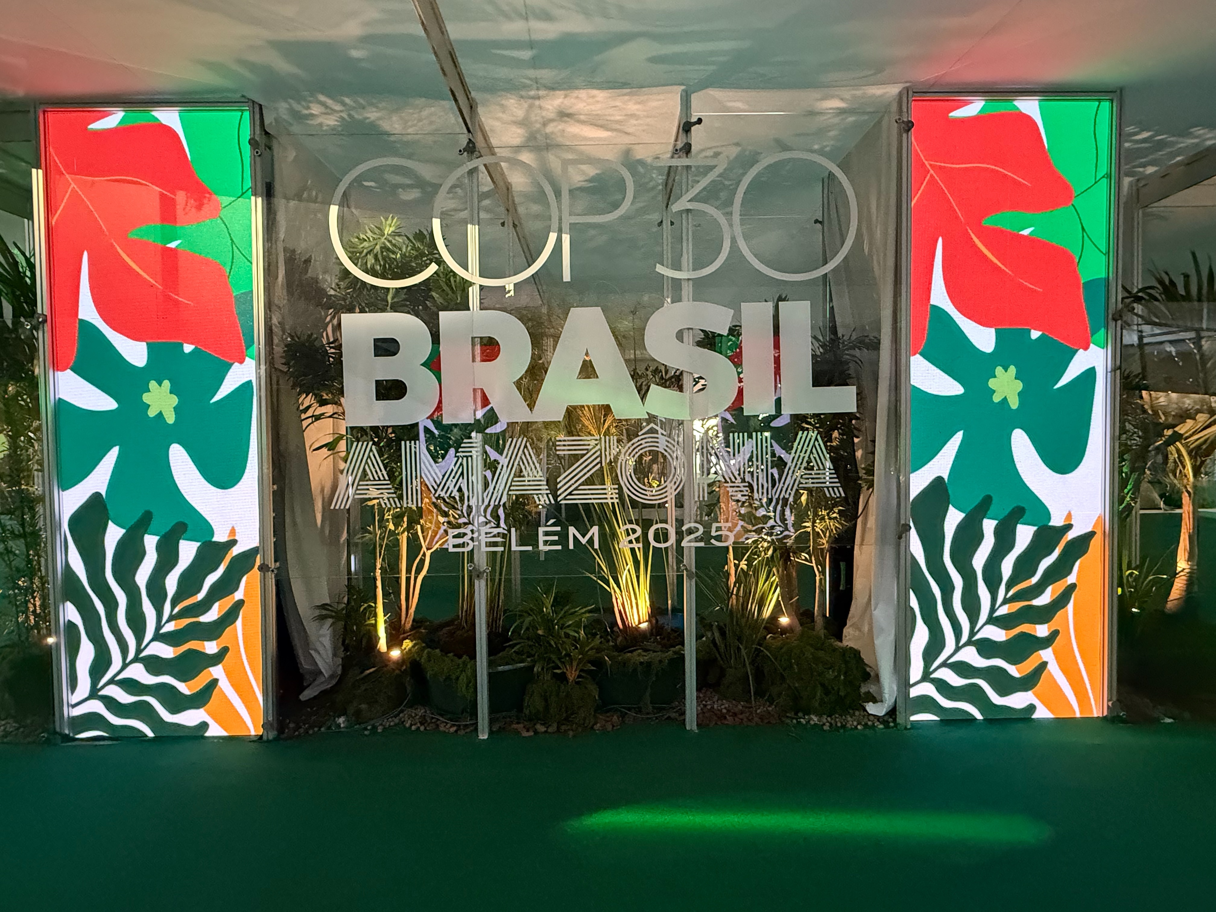 打造亞洲永續行動樞紐 世台聯合會前進COP30設展館