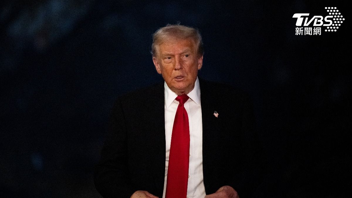 BBC拼接演講內容　川普威脅提起310億元訴訟