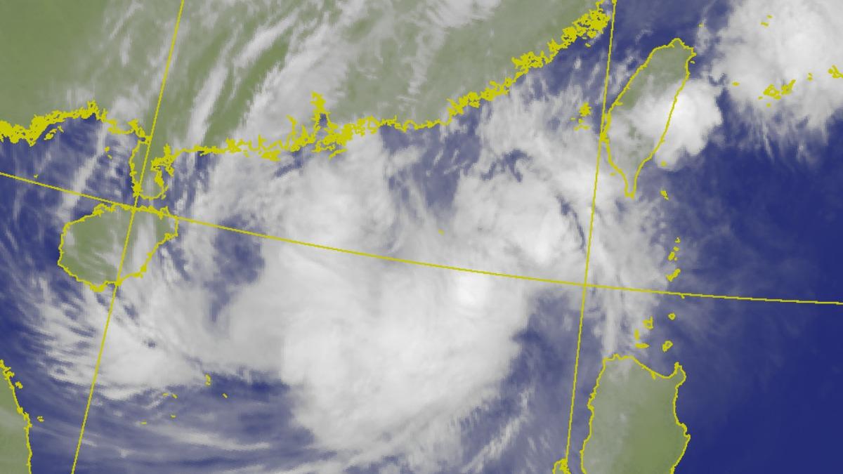 颱風-颱風路徑-最新颱風路徑-最新颱風動態-颱風台灣-颱風停班停課-鳳凰颱風颱風假