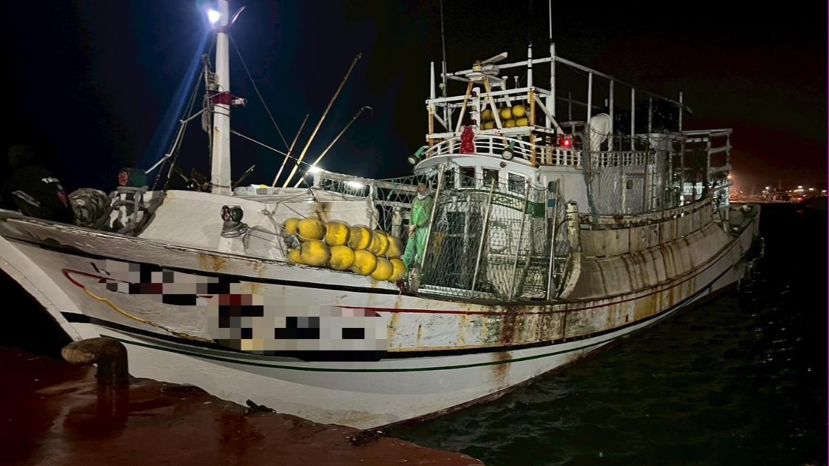 鳳凰襲台！台南漁船「不甩禁制令」出港收漁具　挨罰成全台首例