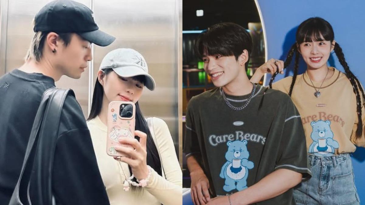 簡廷芮被傳曖昧王品澔，同框老公賴冠儒放閃。（圖／翻攝自簡廷芮IG）