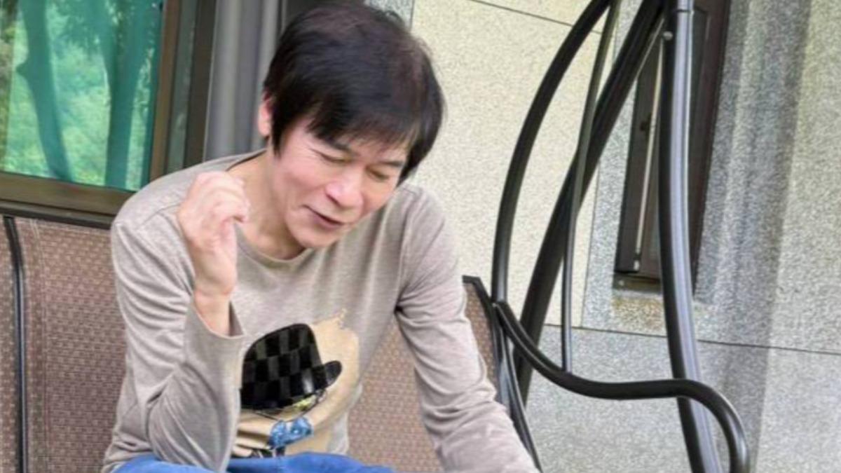 遭疑罹癌開刀!62歲洪榮宏不忍發聲 「化驗結果」曝光
