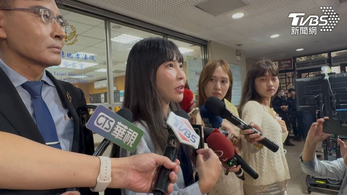 仙塔律師李宜諪。（資料圖／潘千詩攝）