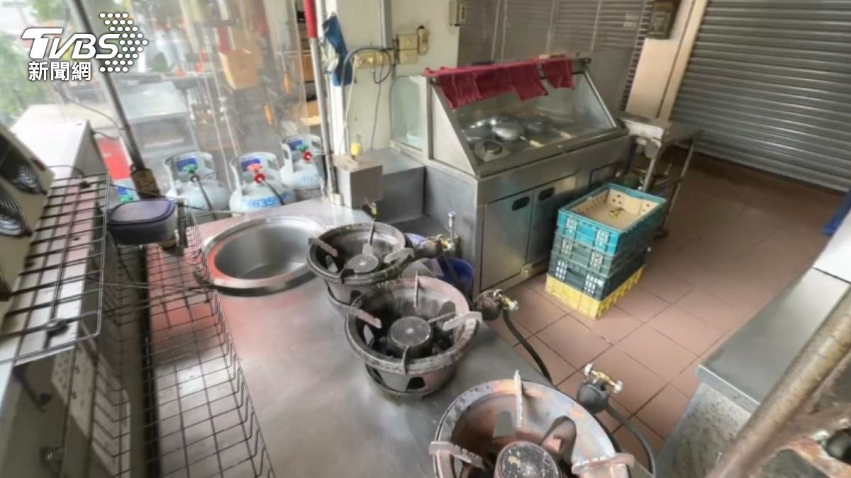 台中小吃店鍋中驚見「活老鼠」 民眾嚇壞:看完真的不敢吃