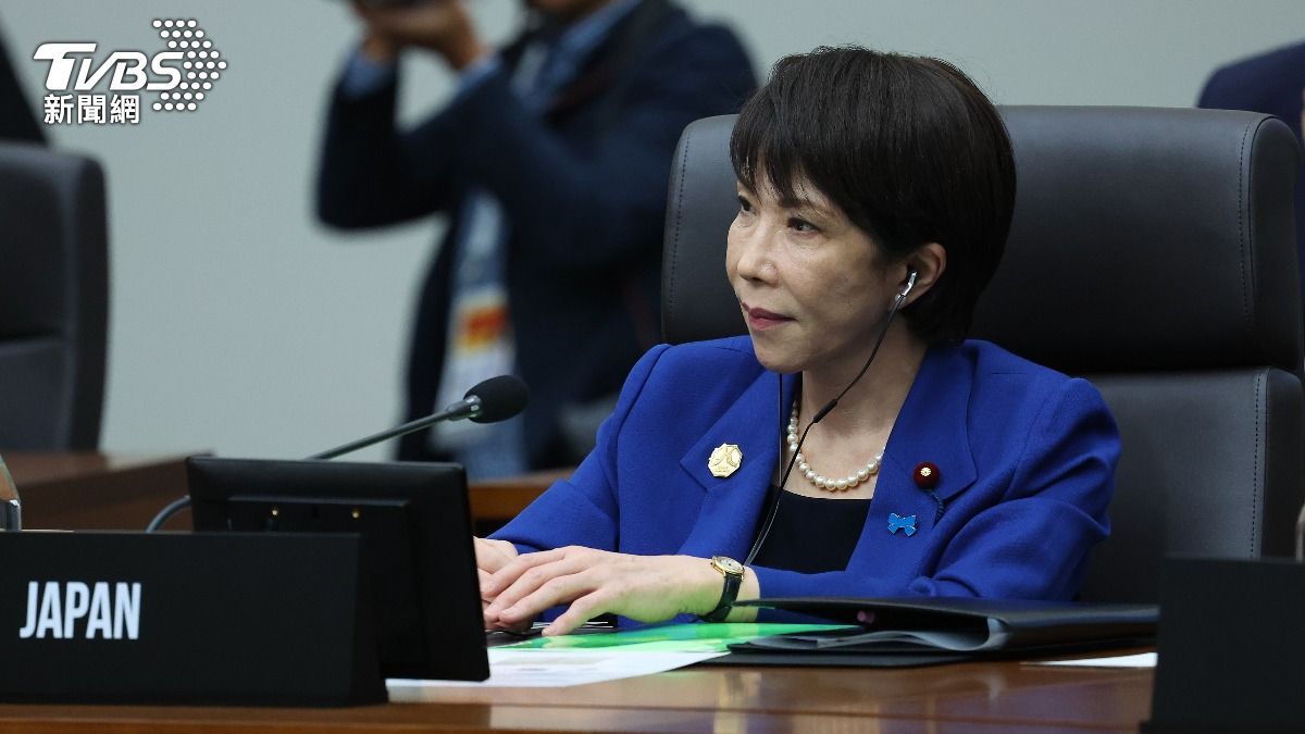 不滿台灣有事發言!共軍罕見發日文警告 陸使館籲職員避免外出