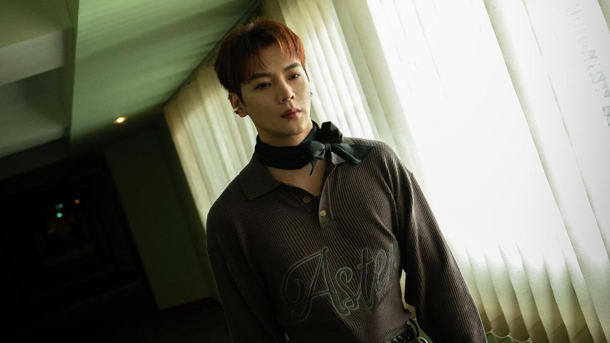 古曜威「離開台灣」!找BP Lisa造型師變身 成果帥成這樣