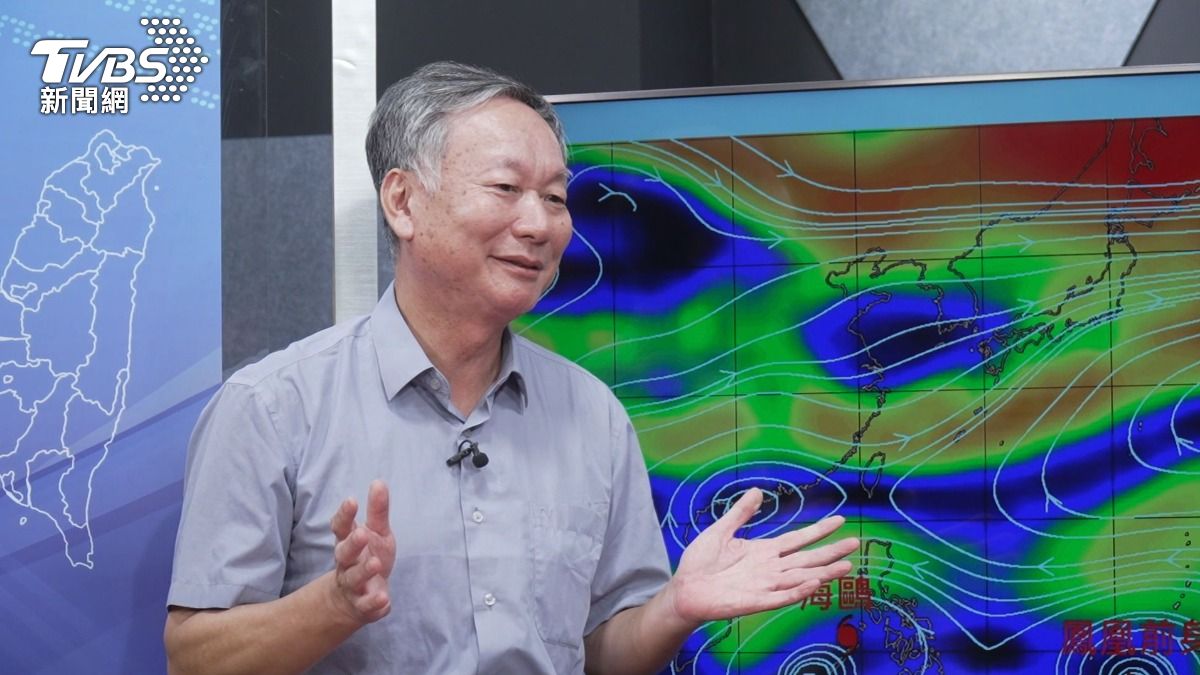 日降600毫米水淹蘇澳　鄭明典分析：前天就下排水不及