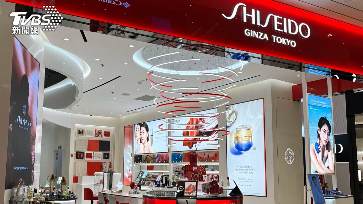 資生堂史上最大虧損將裁員 執行長:2百員工提前退休