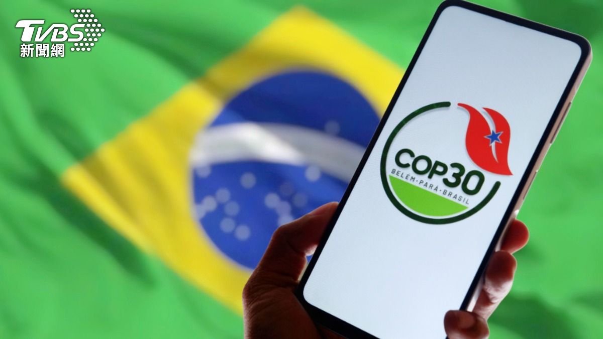 台達電前進COP30　主打用AI科技減碳