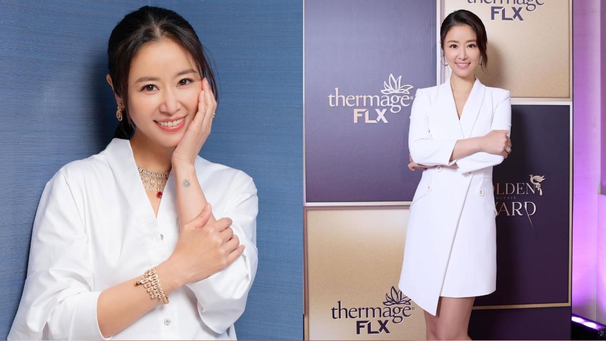 林心如經常在社群平台分享生活。（圖／翻攝自林心如IG）