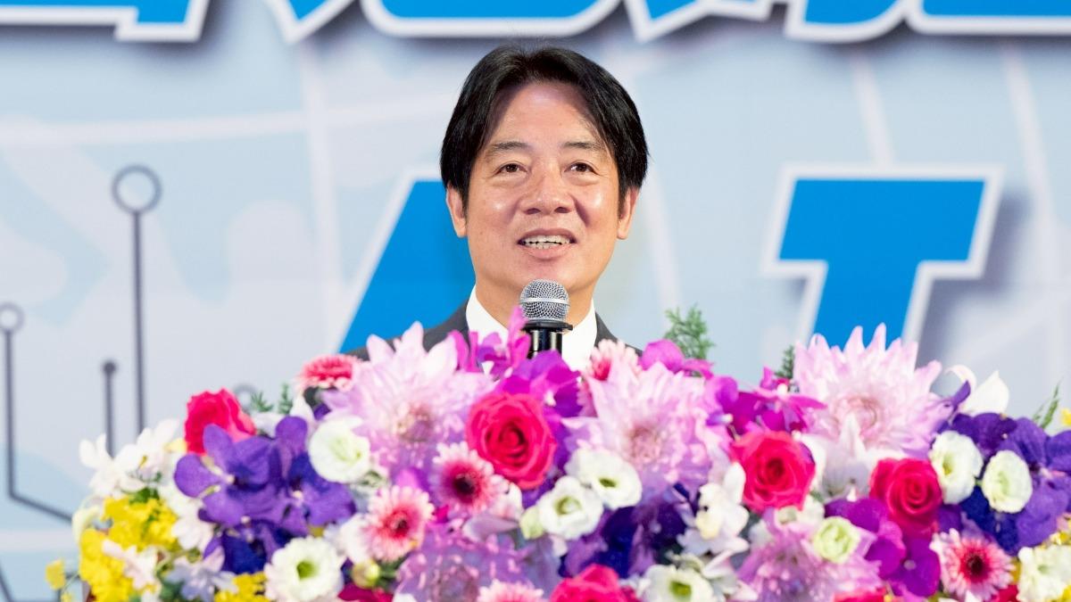 台灣經濟進步「民眾沒感覺」　賴清德喊話業界：拜託幫員工加薪