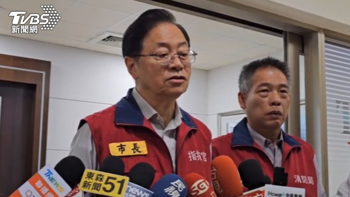 再次脫鉤北北基放假？　桃園風雨數據達標