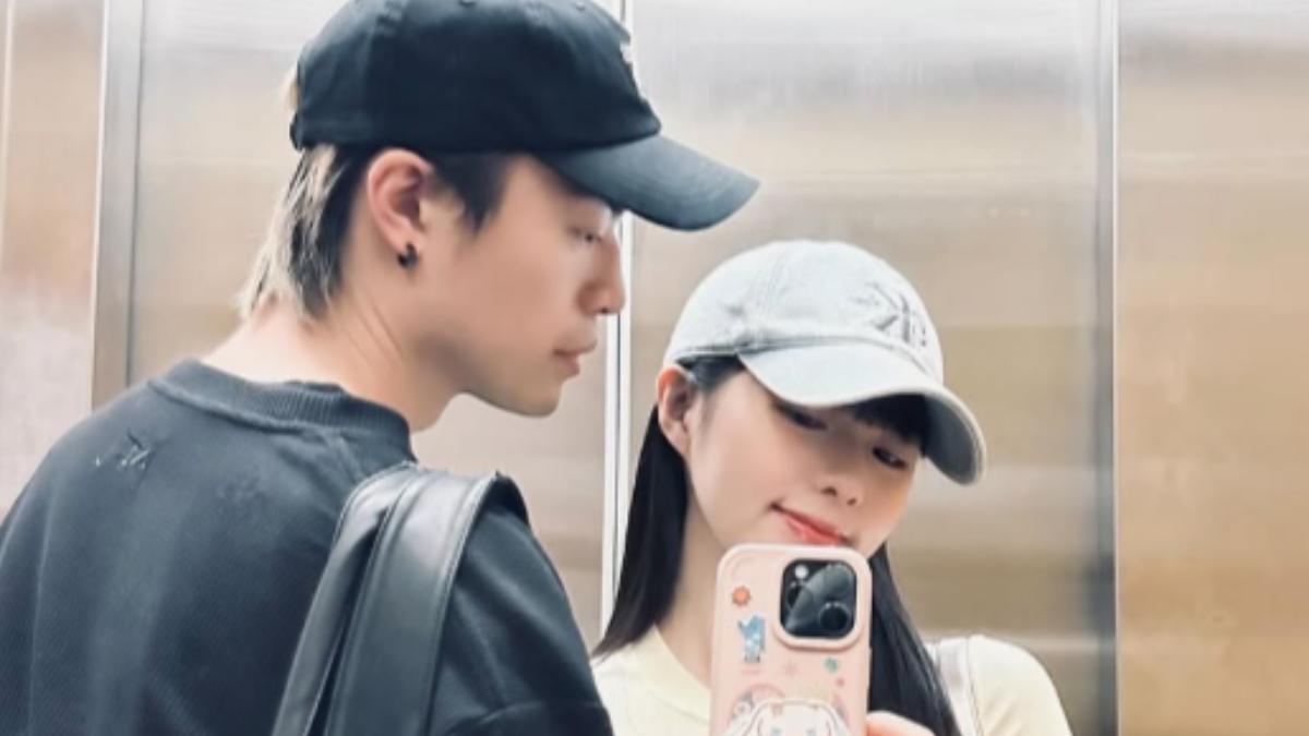 快訊／簡廷芮爆婚內曖昧王品澔回應了　道歉老公「勿波及無辜」