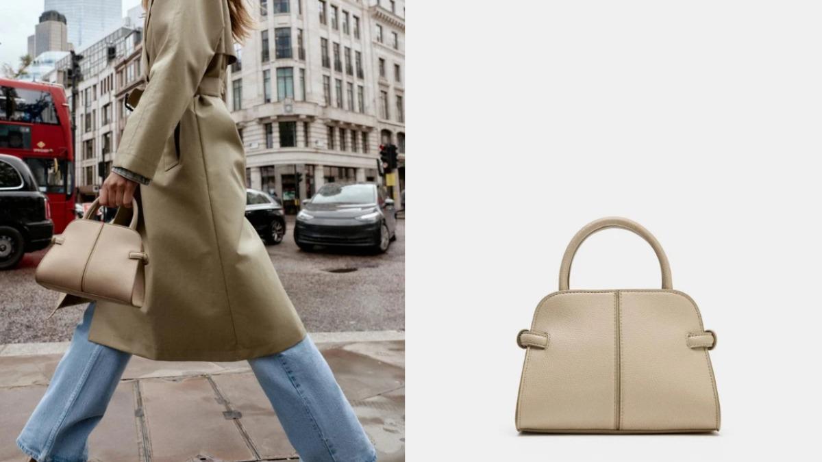 雙11折扣季！ZARA經典款6折入手　奢華美包、外套全年最划算