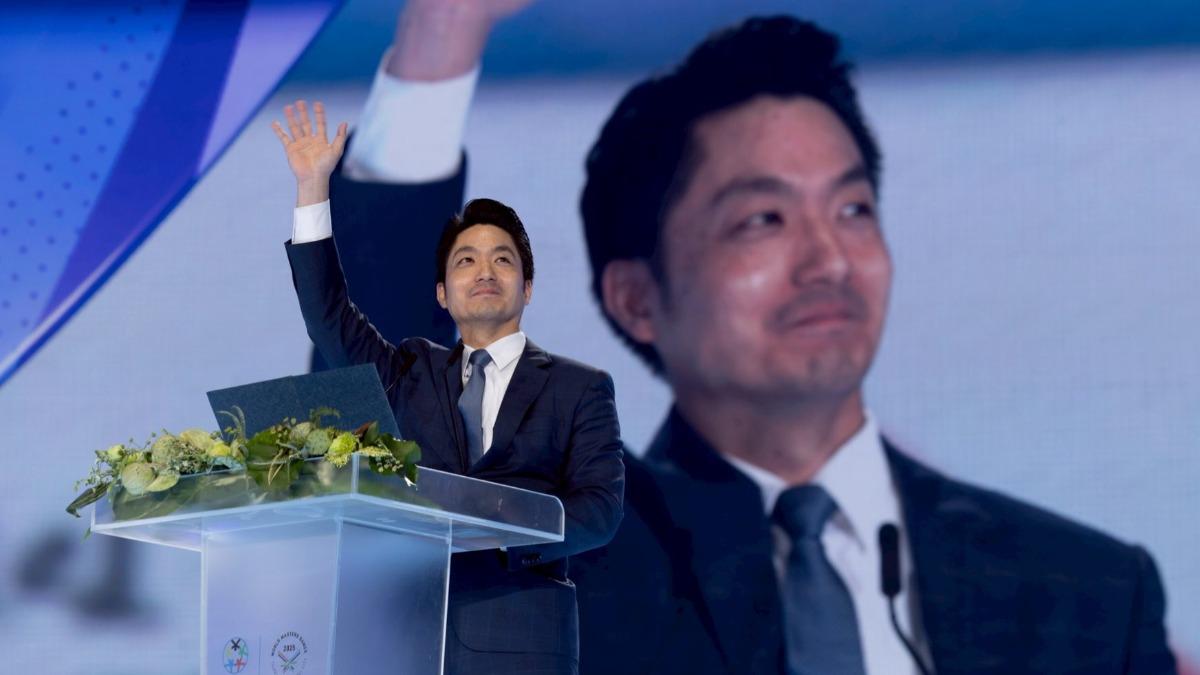 輝達確定設台北子公司　蔣萬安與副總裁相約農曆年前簽約