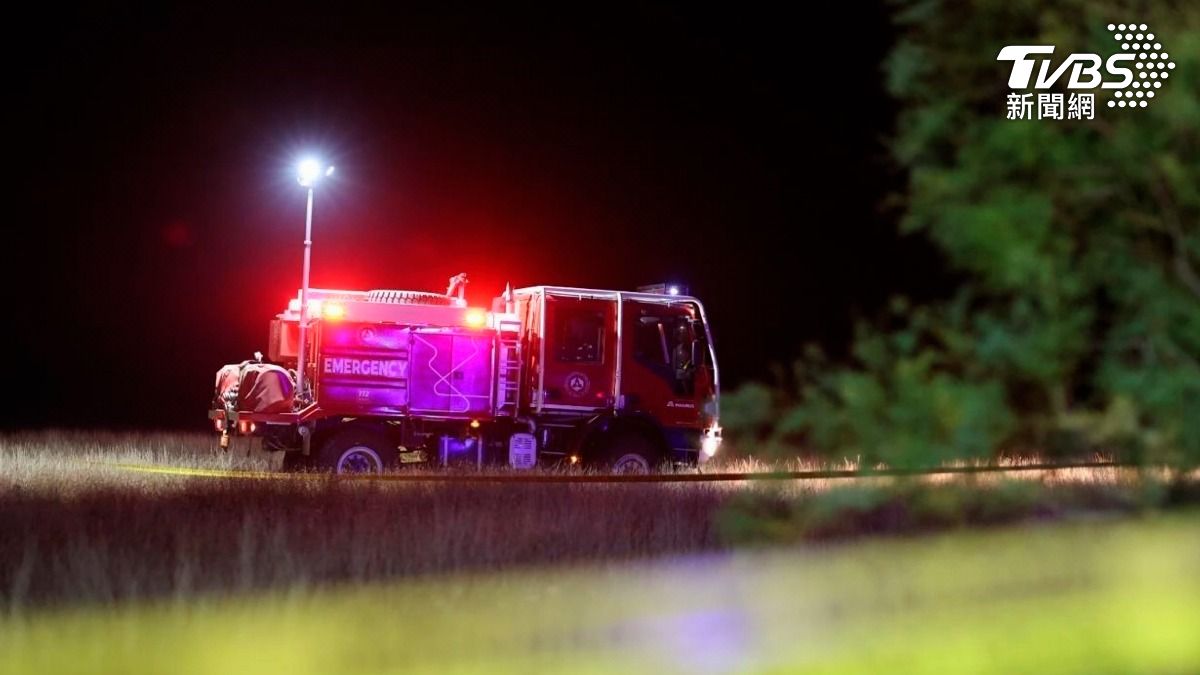 土耳其軍機墜毀機上至少20人 當局未透露傷亡數