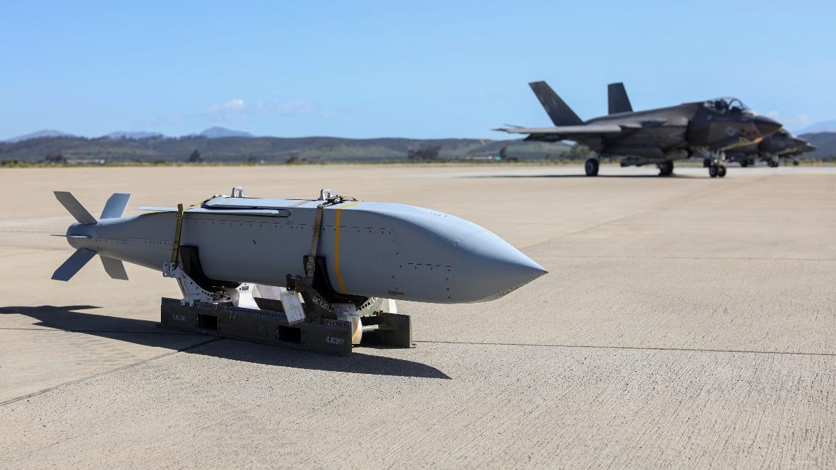 AGM-154C精準彈藥「遲早會到」 軍方首揭採購最新型號 戰力因「這功能」大增