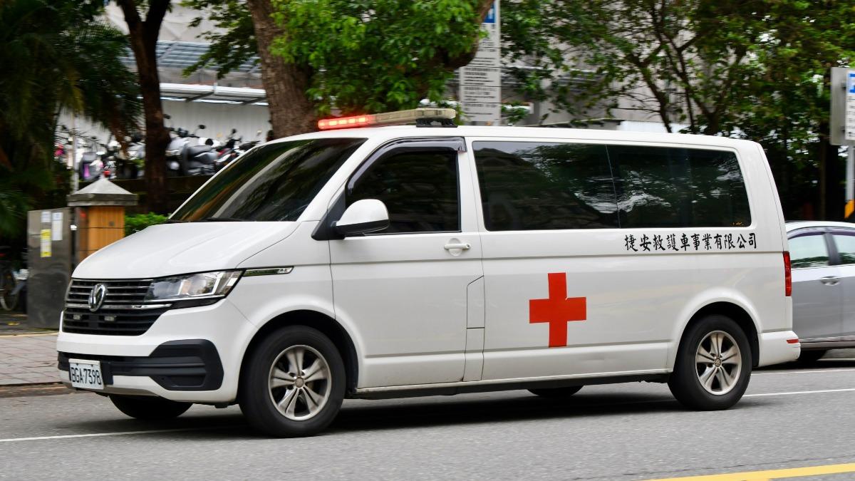 快訊/桃園虎頭山公園命案!男子詭異陳屍電塔上 死因待查