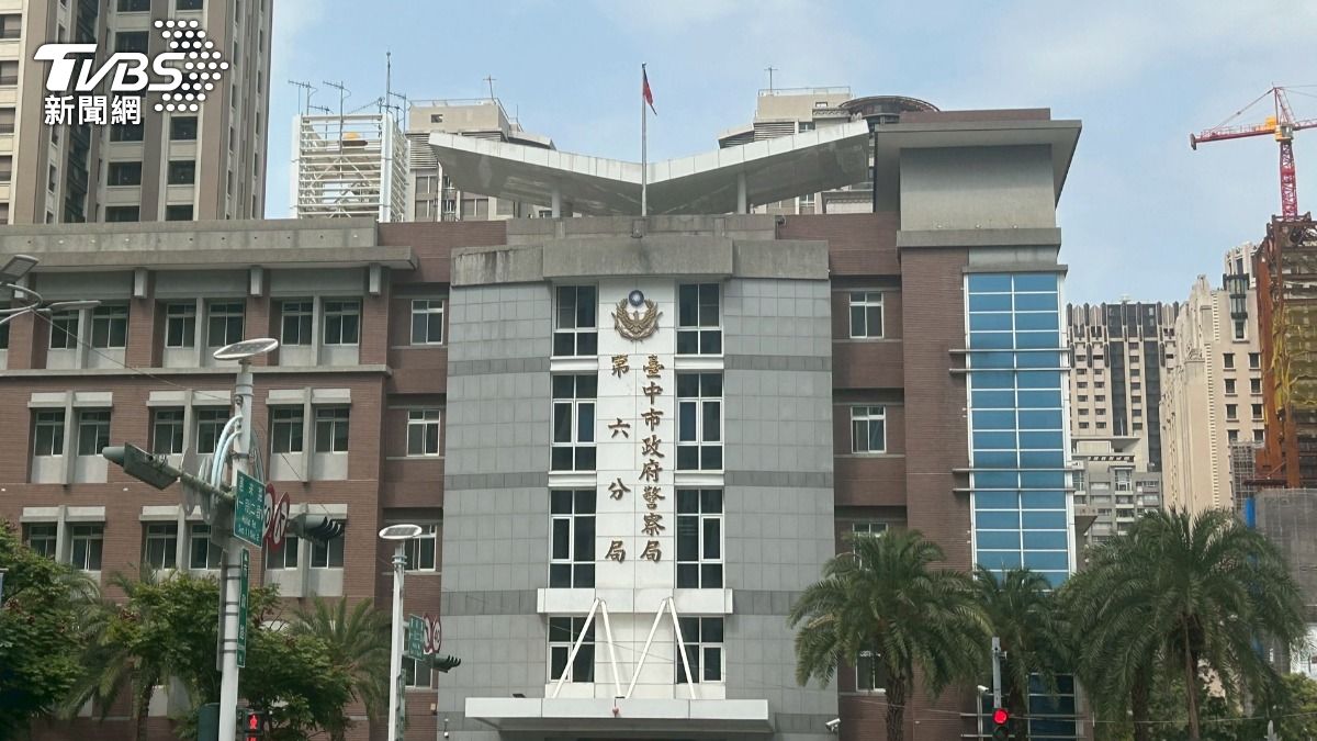 台中富商家門沒關被盯上!雙煞搶6百萬 逼吞藥加工輕生滅口