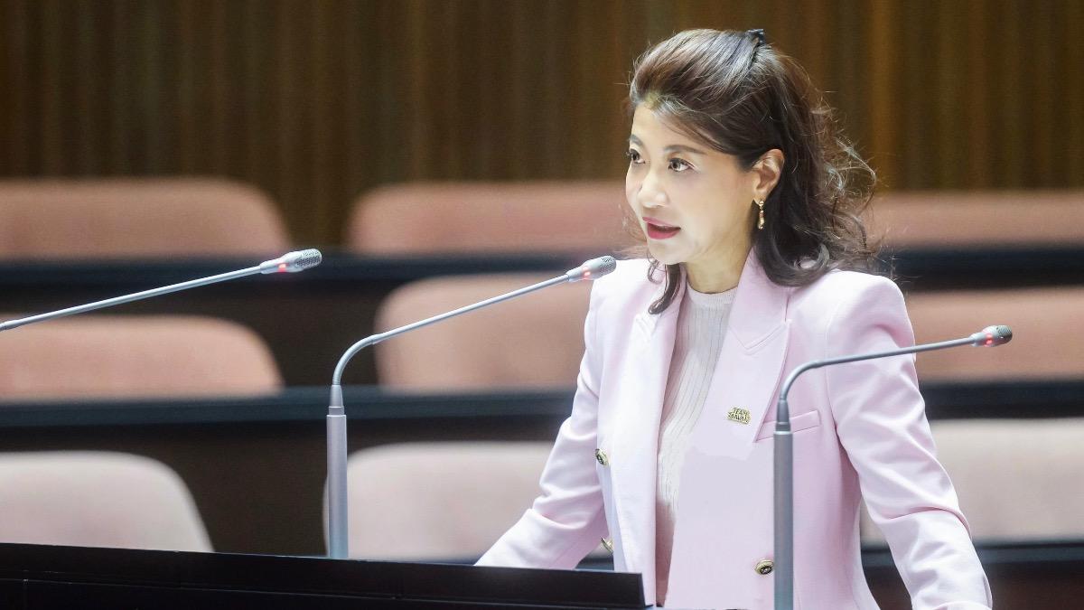 指海鯤號成認知戰標靶挨轟 林楚茵反擊:釣出中共協力者