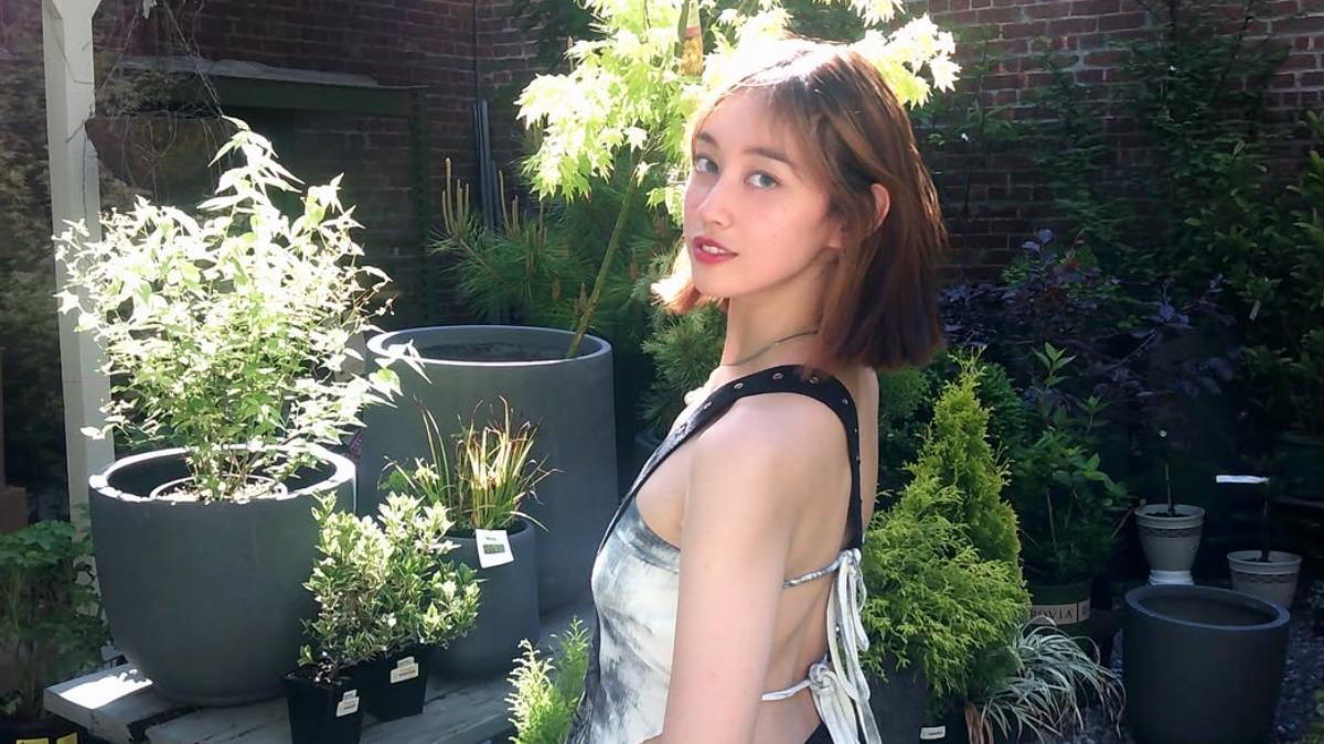黃品源女兒因腎臟感染緊急送醫治療超過一週。（圖／翻攝自黃懷萱IG）