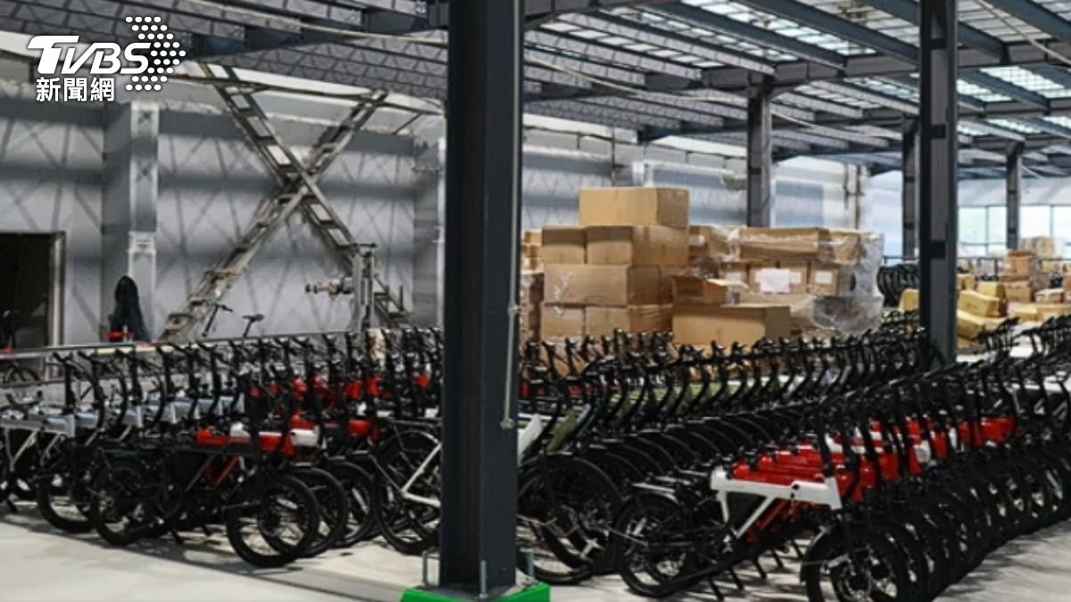 自行車庫存去化近尾聲　歐美訂單有感回溫
