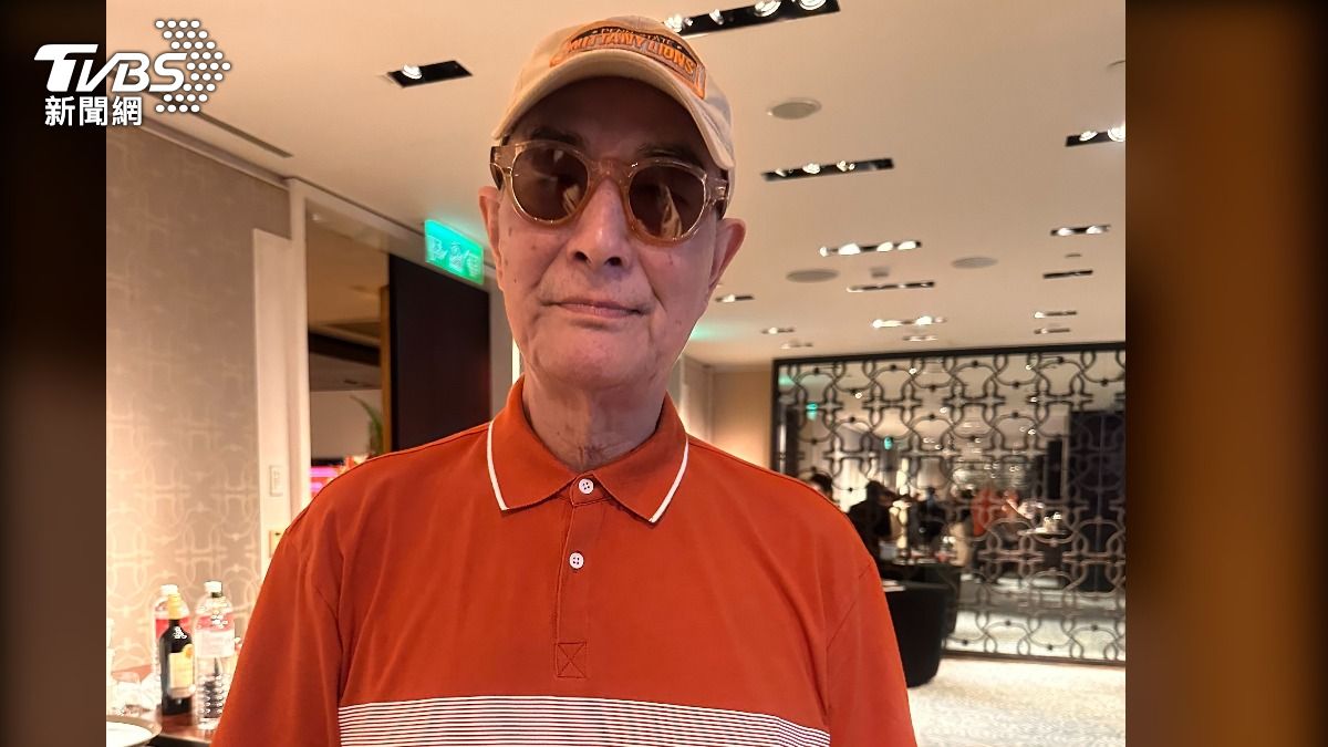 獨/76歲車軒久違露面!怒斷名導兒 喊「我已絕子絕孫」