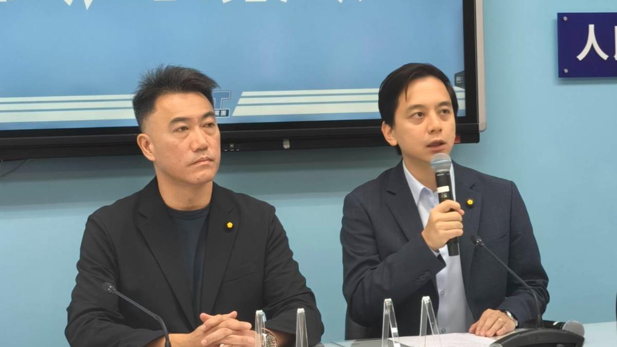 中共要抓沈伯洋 藍委給政府解方:先調整「中國列境外敵對勢力」