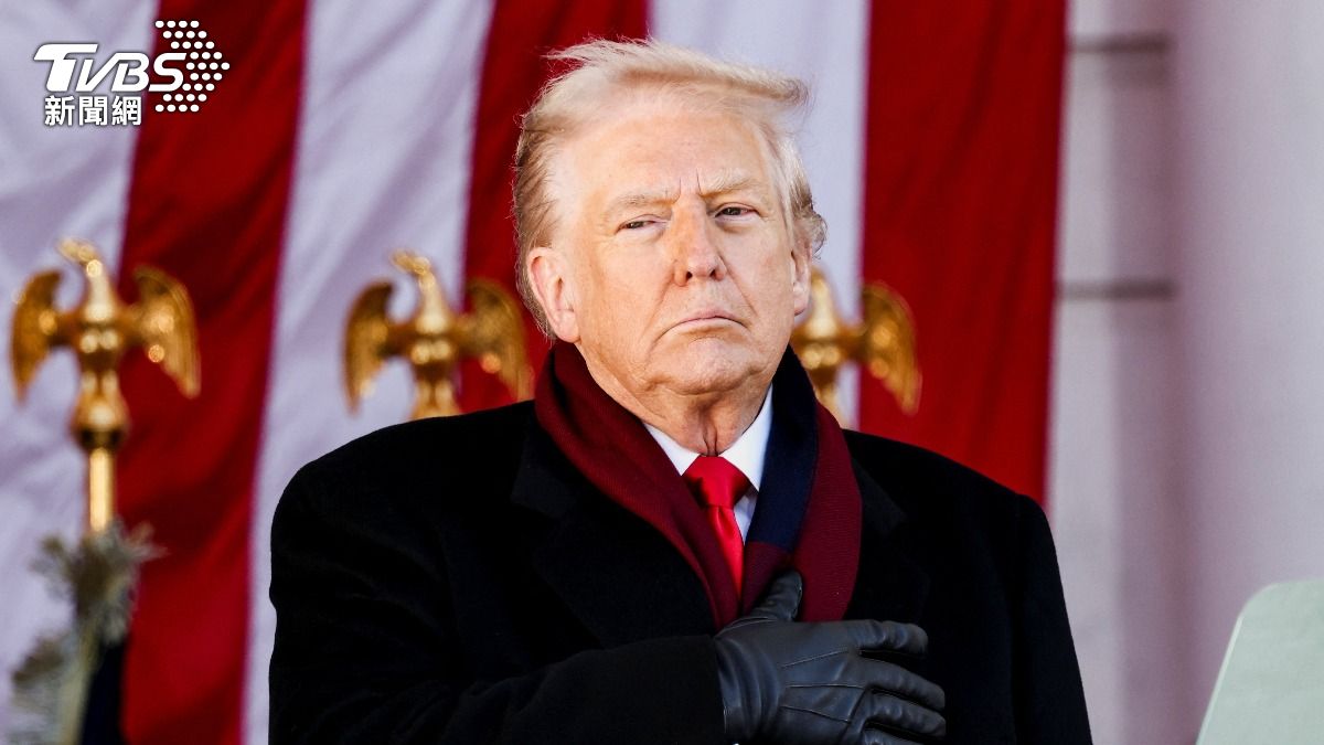 被問陸外交官嗆斬首高市　川普神回：很多盟友比中國更愛佔美國便宜